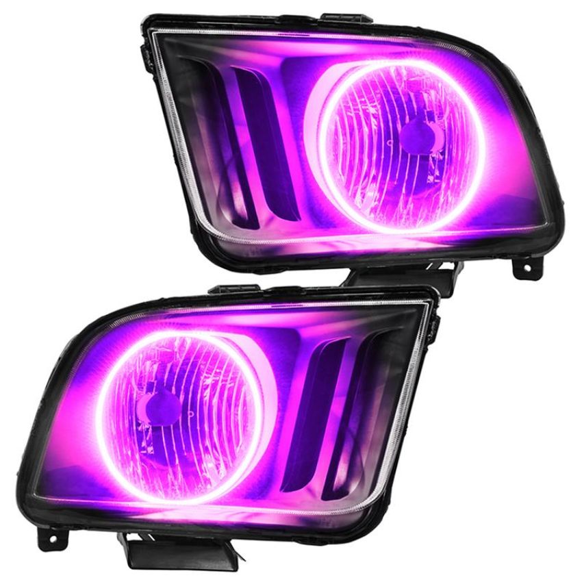 Oracle Lighting 2301-504 ColorSHIFT(tm) Halo Kit, ColorSHIFT(tm) - Simple