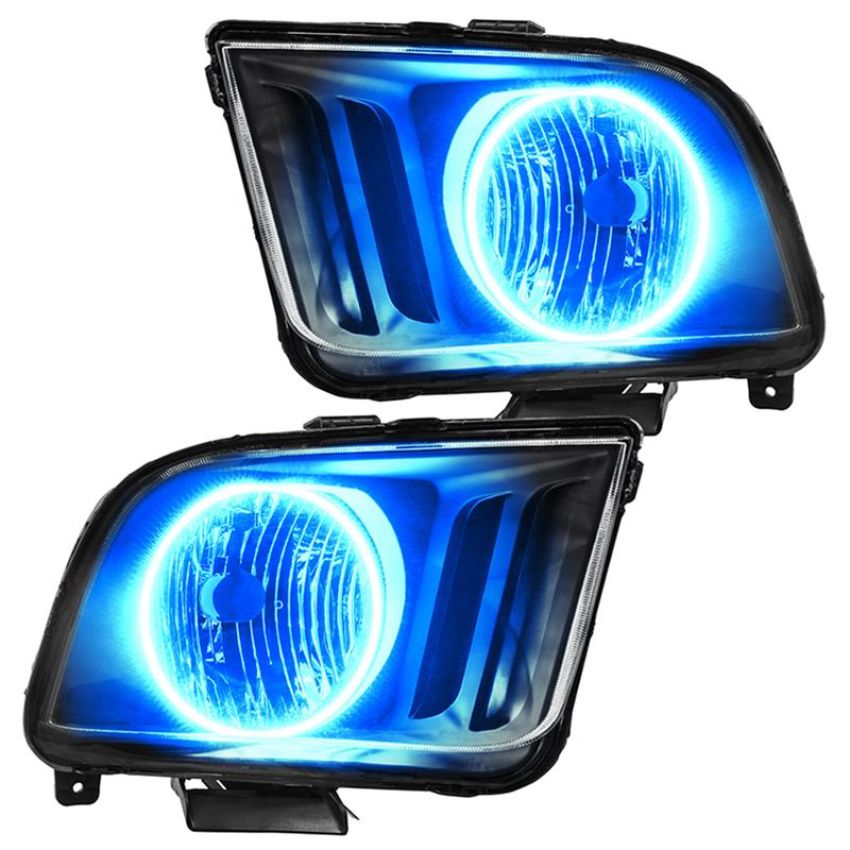 Oracle Lighting 2301-504 ColorSHIFT(tm) Halo Kit, ColorSHIFT(tm) - Simple