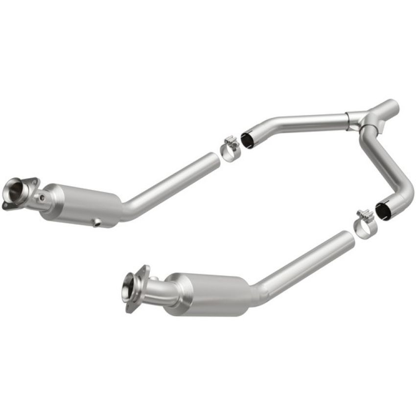MagnaFlow Exhaust Products 23012 HM Grade Direct-Fit Catalytic Converter