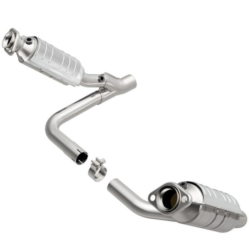 MagnaFlow Exhaust Products 23013 HM Grade Direct-Fit Catalytic Converter