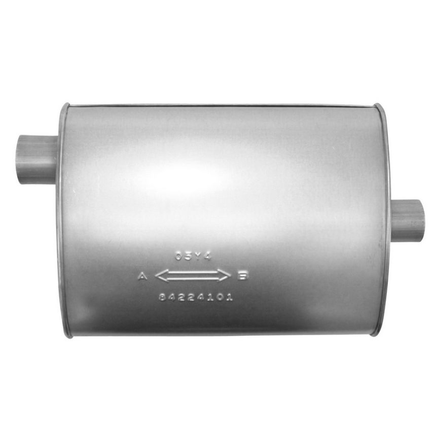 AP Exhaust 2301 Muffler - Challenge