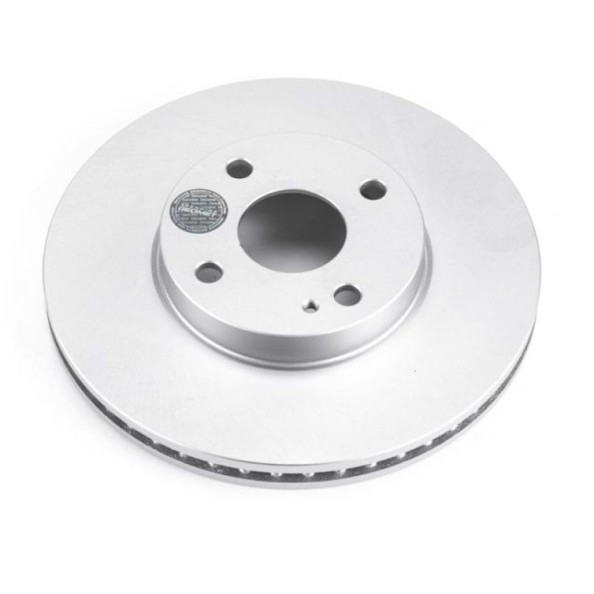 PowerStop JBR1743EVC PowerStop Evolution Coated Rotor