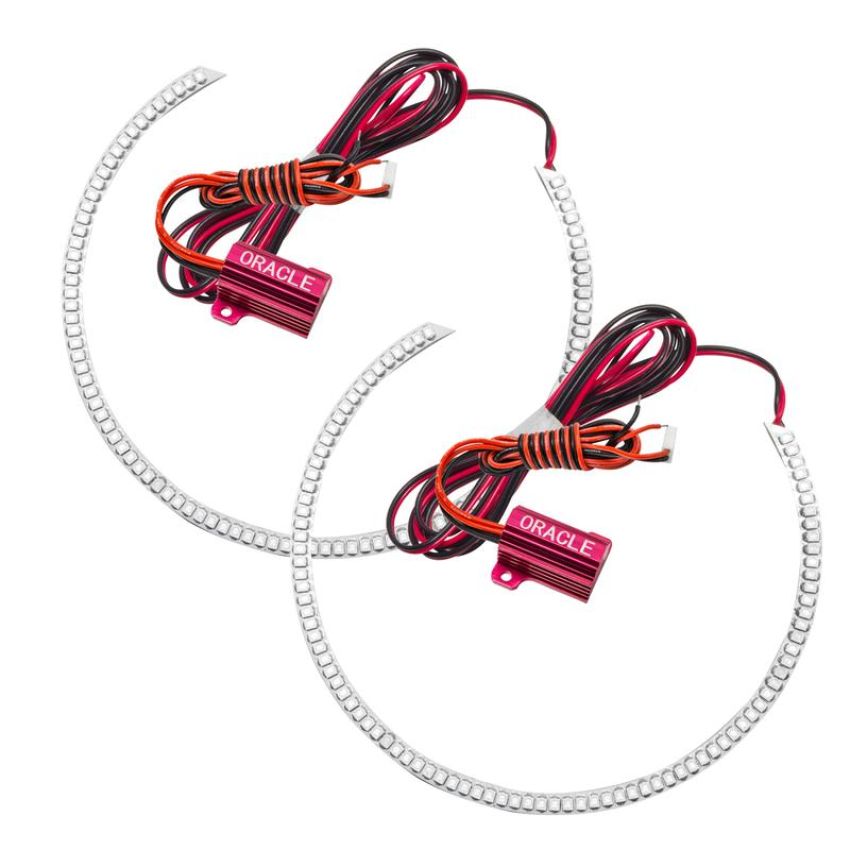 Oracle Lighting 2302-003 LED Halo Kit, Red