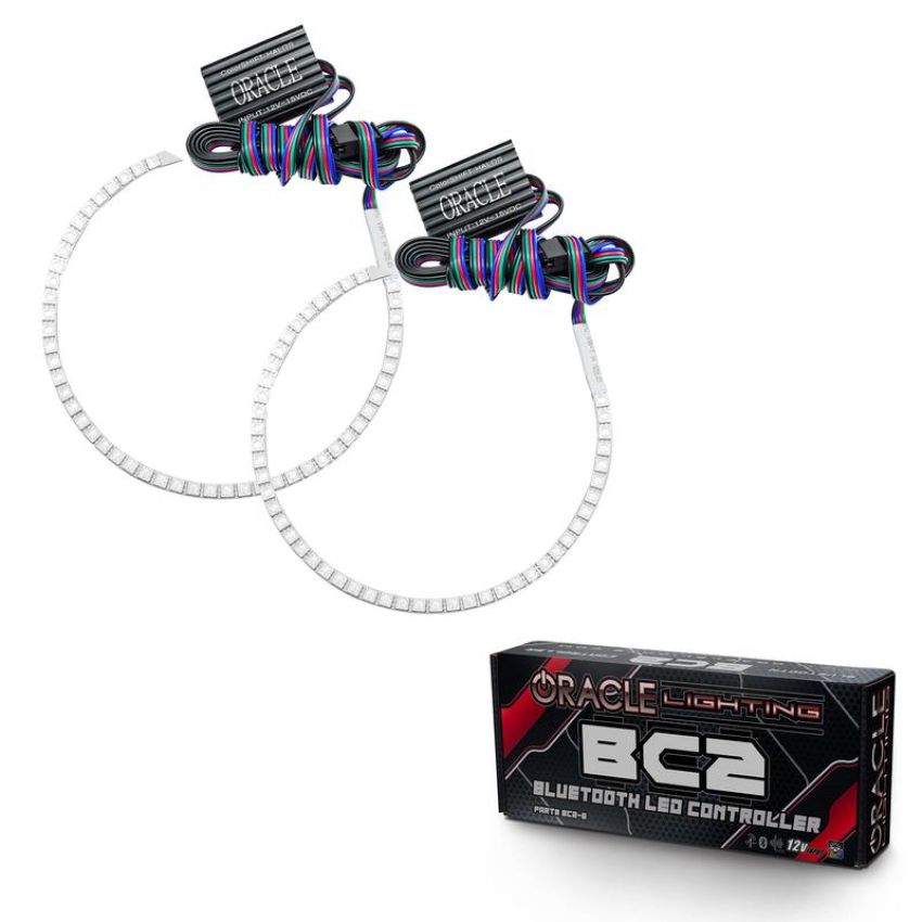 Oracle Lighting 2302-335 ColorSHIFT(tm) Halo Kit, ColorSHIFT(tm) - BC1