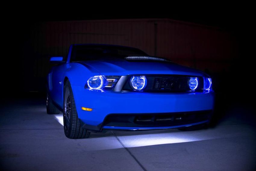 Oracle Lighting 2302-335 ColorSHIFT(tm) Halo Kit, ColorSHIFT(tm) - BC1