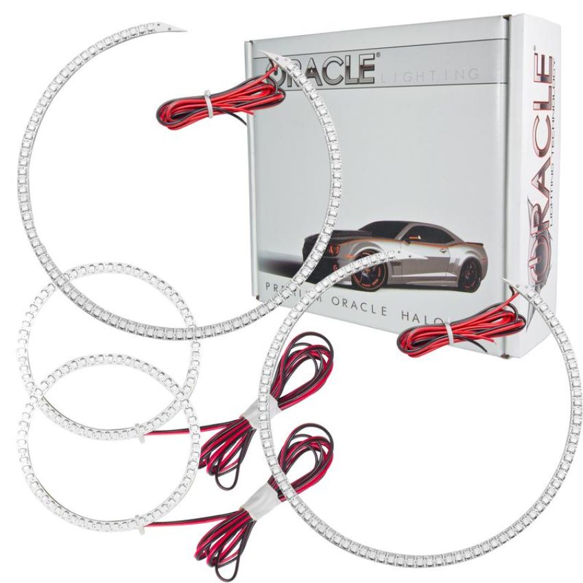 Oracle Lighting 2303-001 LED Halo Kit, White
