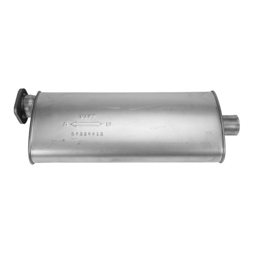 AP Exhaust 2303 Muffler - Welded Assembly - Challenge