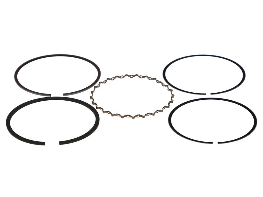 Wiseco 2303XE Wiseco Piston Ring Set, 4 Cycle, 58.50 MM Bore