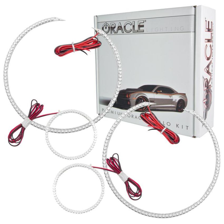 Oracle Lighting 2304-001 LED Halo Kit, White
