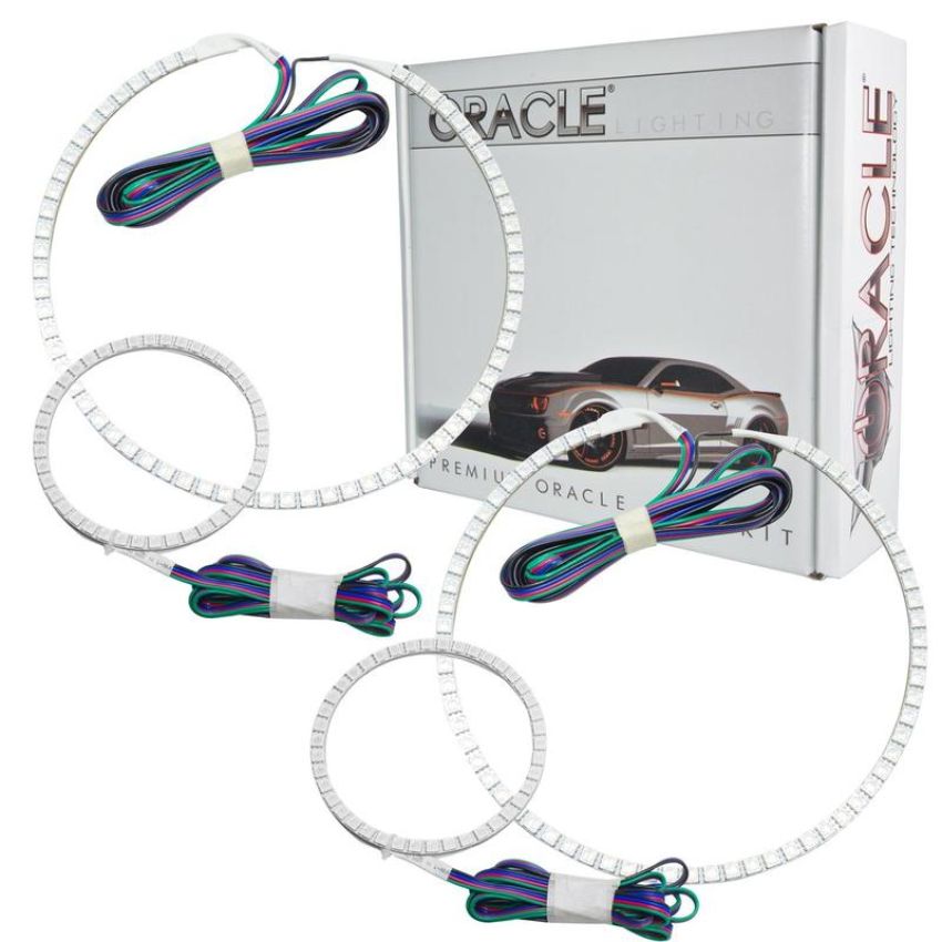 Oracle Lighting 2304-335 ColorSHIFT(tm) Halo Kit, ColorSHIFT(tm) - BC1