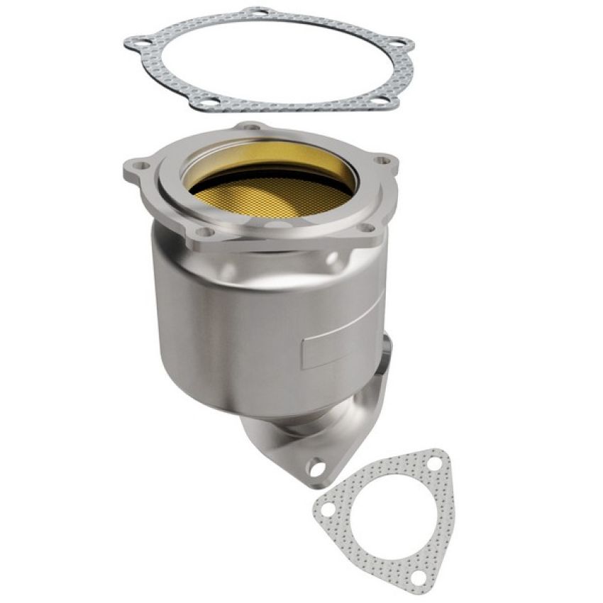 MagnaFlow Exhaust Products 23043 HM Grade Direct-Fit Catalytic Converter