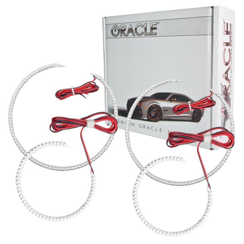 Oracle Lighting 2305-001 LED Halo Kit, White