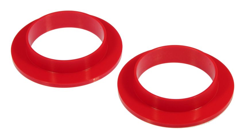 PROTHANE PTN6-1704 64-73 Mustang Front Sprg Isolators-Uppers
