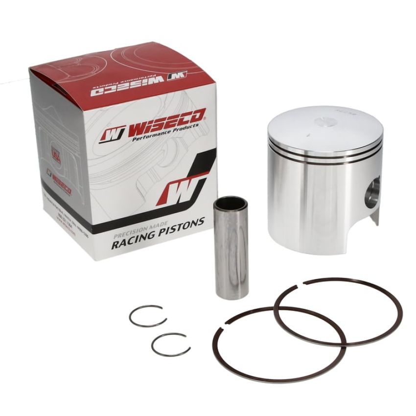 Wiseco 2305M07400 Wiseco 2 Stroke Pro-Lite Piston Kit - Yamaha SRV540 / XLV / VK540
