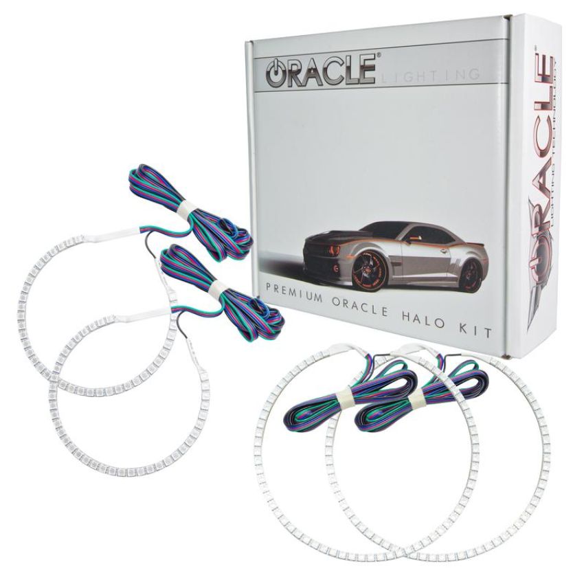 Oracle Lighting 2306-504 ColorSHIFT(tm) Halo Kit, ColorSHIFT(tm) - Simple