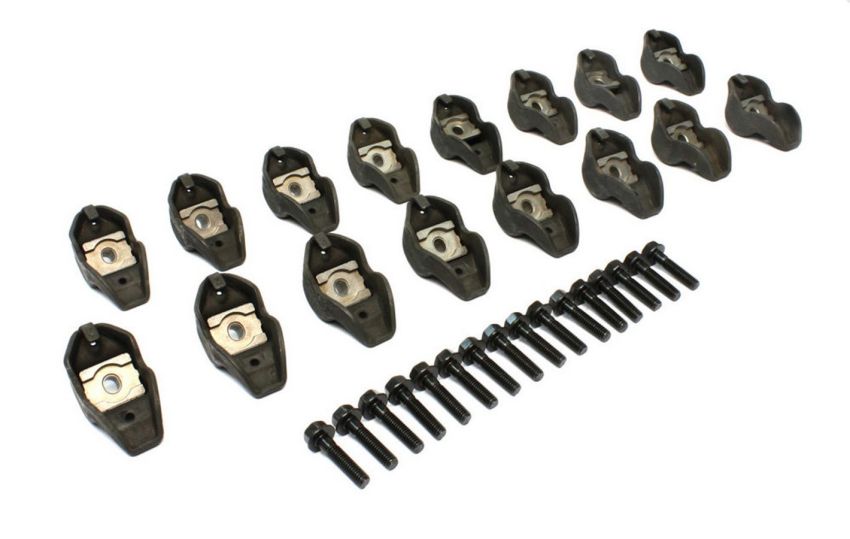 COMP CAMS COM1232-16 Hi-Energy Rocker Arms - Ford 351C-400M 1.73