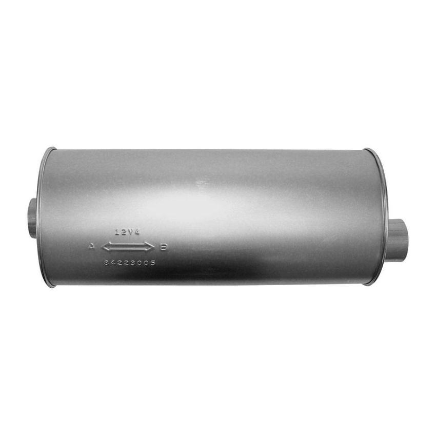 AP Exhaust 2306 Muffler - Challenge