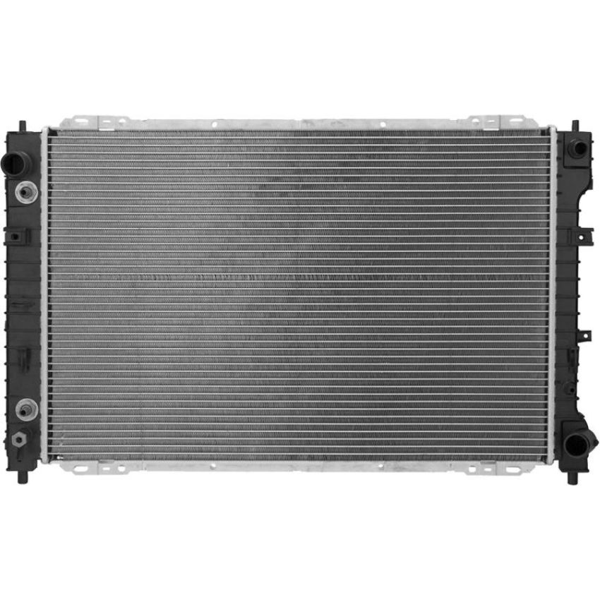 Global Parts Distributors LLC 2306C gpd Radiator 2306C