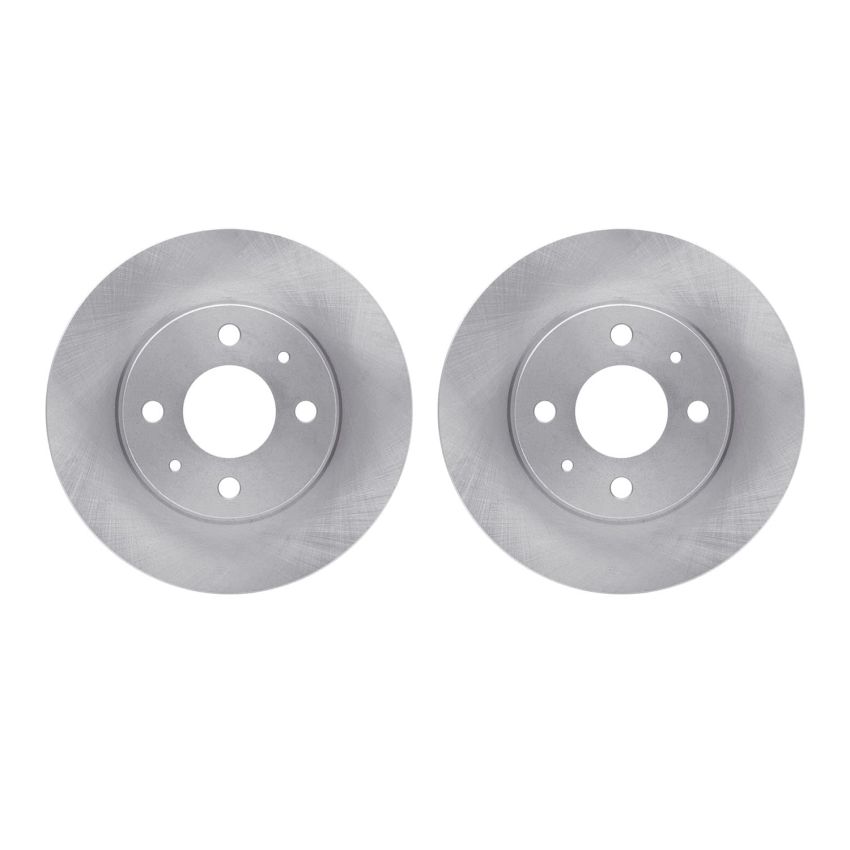 Dynamic Friction 6002-07001 Dfc Rotors
