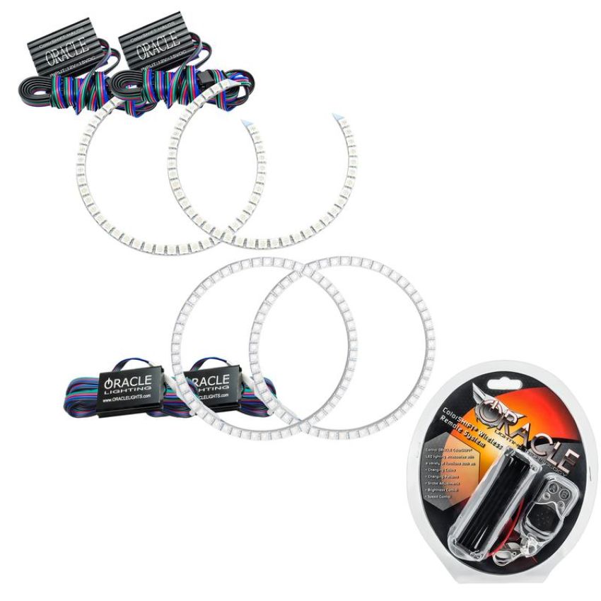 Oracle Lighting 2307-330 ColorSHIFT(tm) Halo Kit