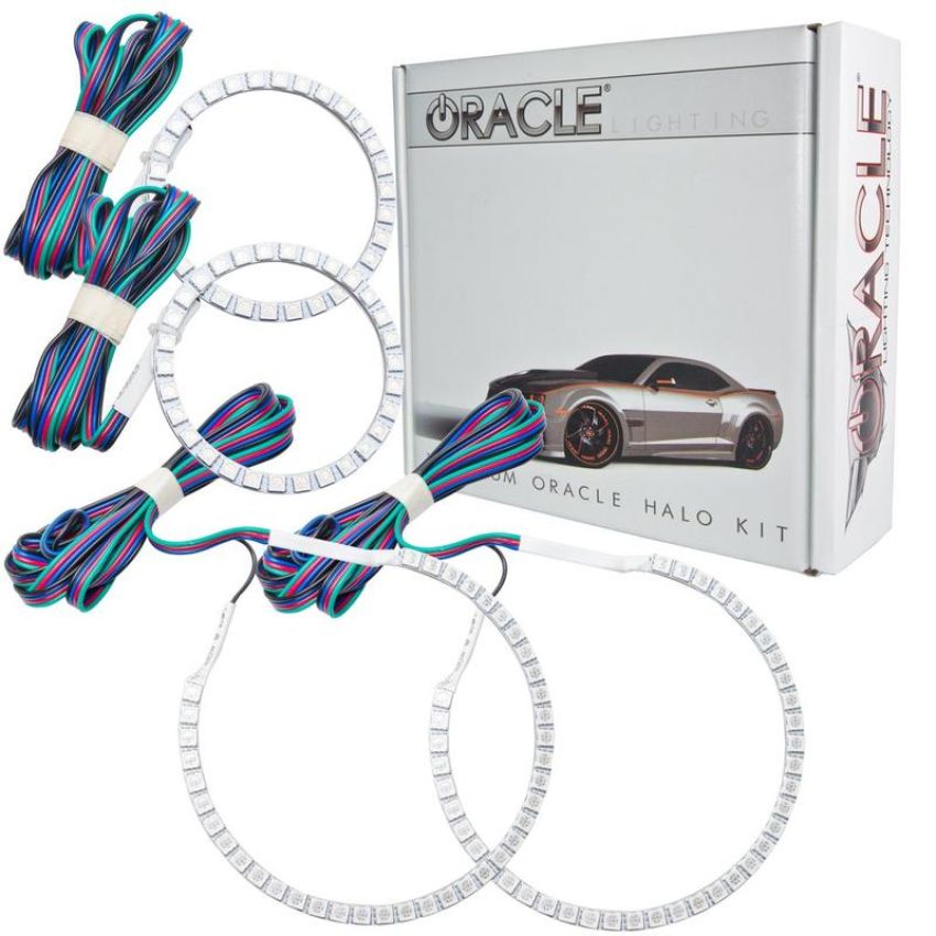 Oracle Lighting 2307-335 ColorSHIFT(tm) Halo Kit, ColorSHIFT(tm) - BC1