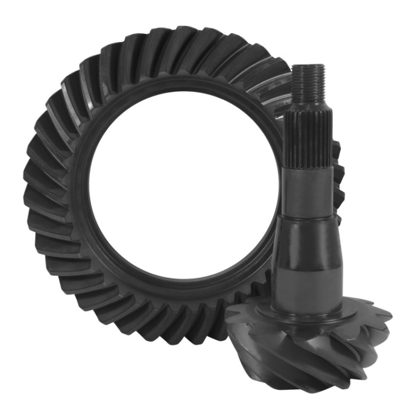 Yukon Gear & Axle YG C9.25B-355B Yukon Gear High Performance Gear Set Chrysler Rear 9.25in ZF Axles in 3.55 Ratio