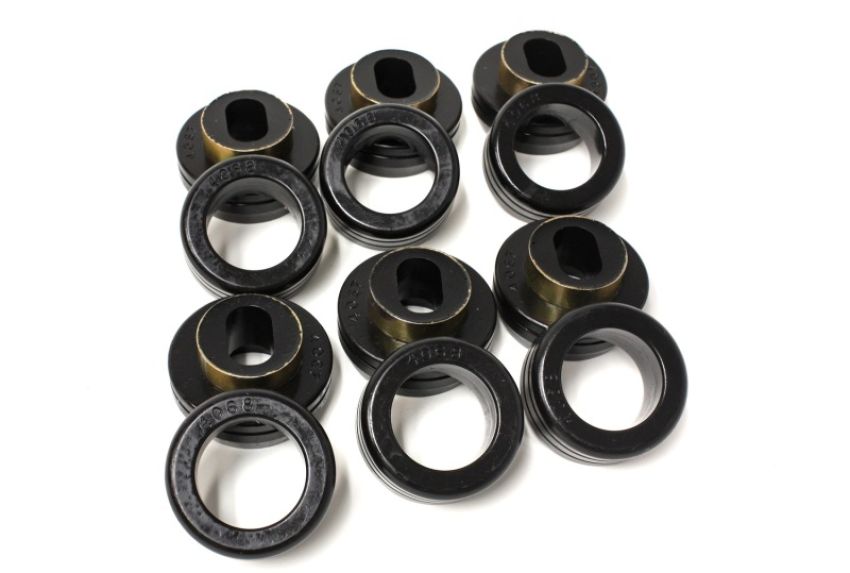 ENERGY SUSPENSION ENE3-4116G 81-87 Chevy Trk Cab Mounts Black