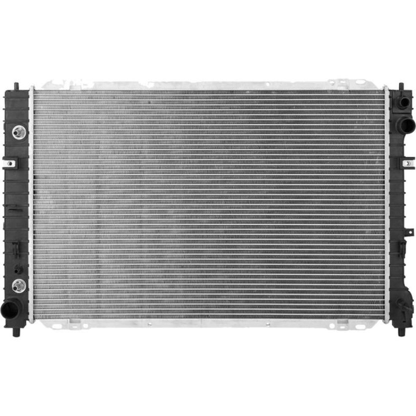 Global Parts Distributors LLC 2307C gpd Radiator 2307C