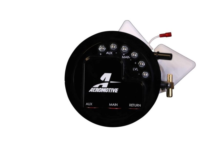 AEROMOTIVE AFS18093 Triple 450LPH Fuel Pump Module Dodge Hellcat