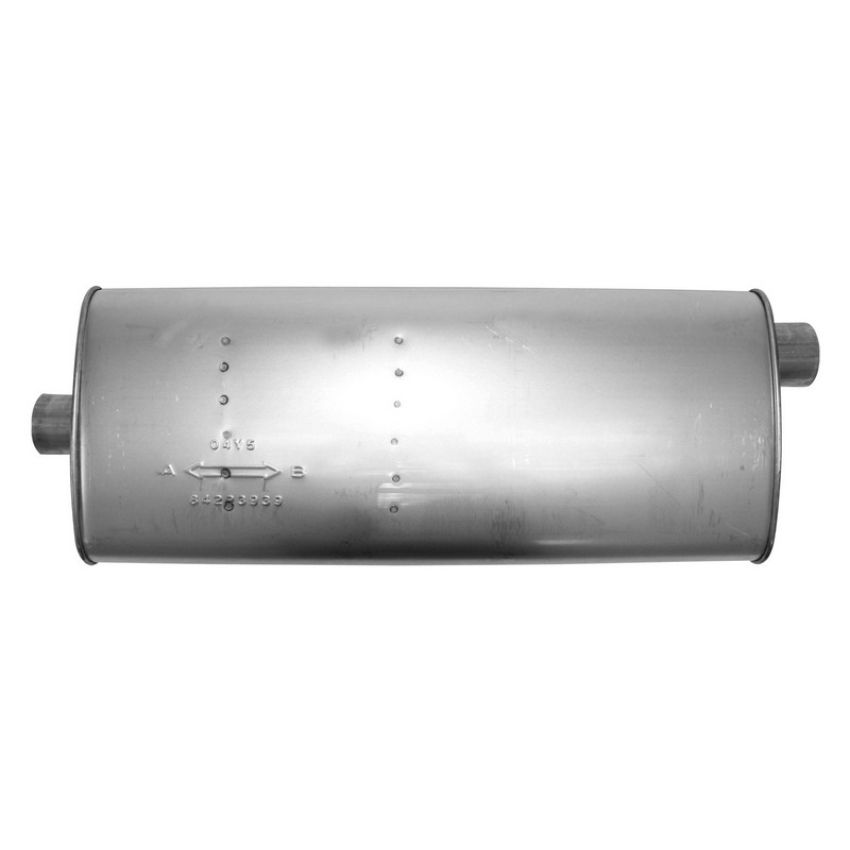 AP Exhaust 2308 Muffler - Challenge