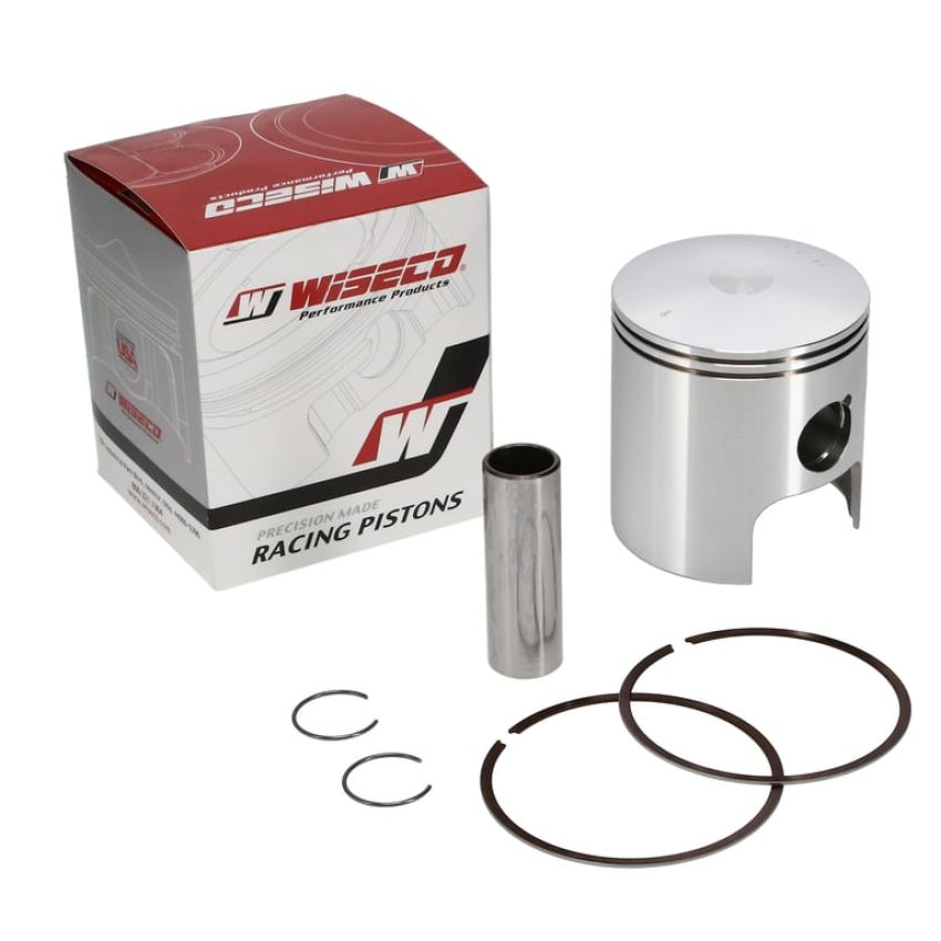 Wiseco 2308M06200 Wiseco 2 Stroke Forged Series Piston Kit - Ski-Doo 4500 Moto Ski Mirage