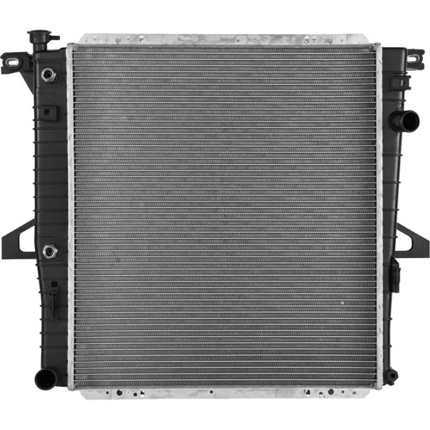 Global Parts Distributors LLC 2309C gpd Radiator 2309C