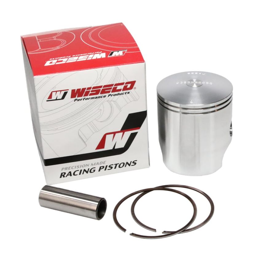 Wiseco 2309M06750 Wiseco 2 Stroke Forged Series Piston Kit - Yamaha SS440