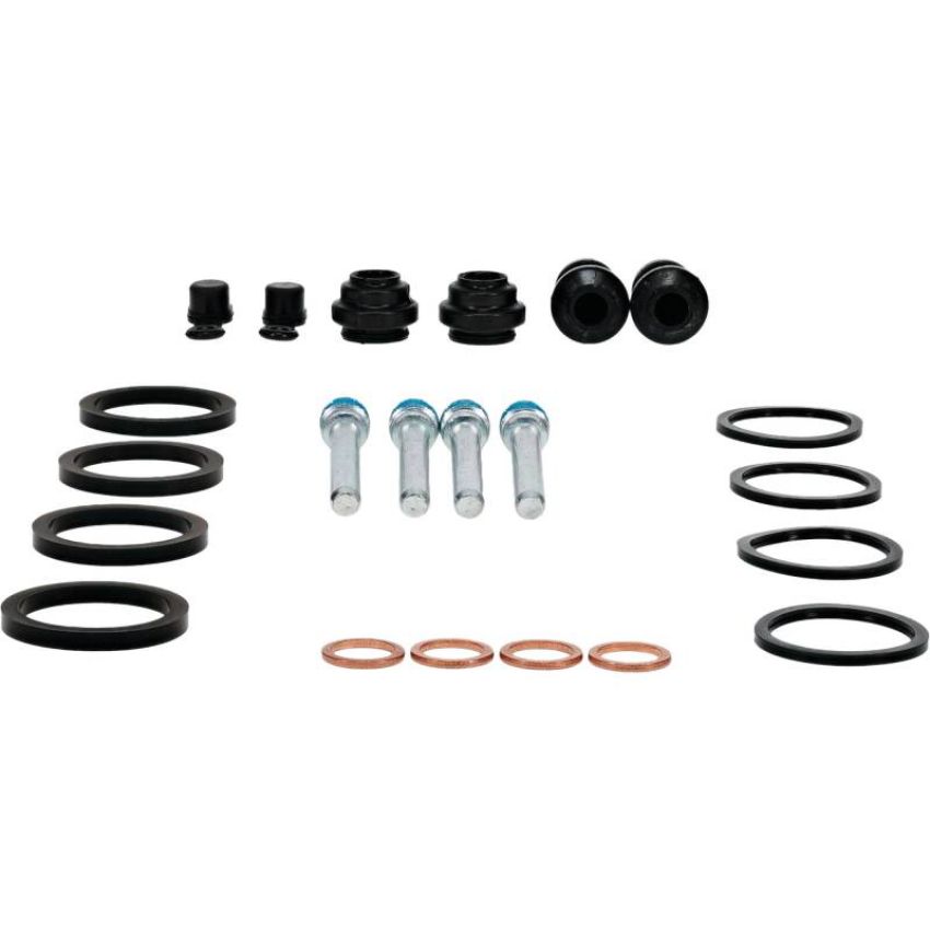 All Balls Racing 18-3140 04-06 Honda CB600F (599) Caliper Rebuild Kit - Front