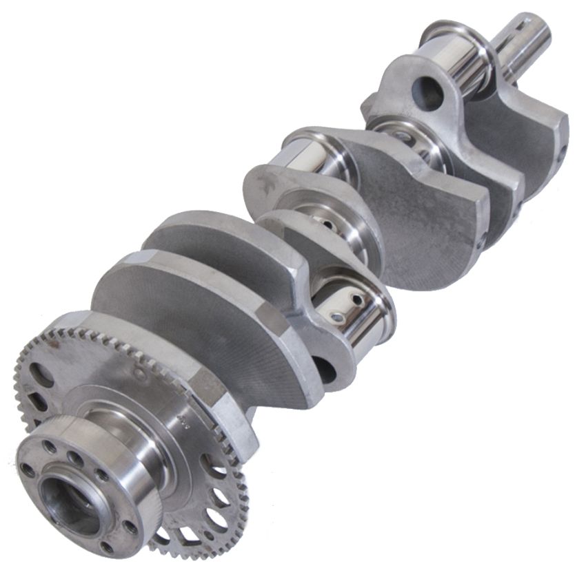Eagle 434740006100 Chevrolet LS 4340 4.000in Stroke 58 Tooth Reluctor Forged Crankshaft