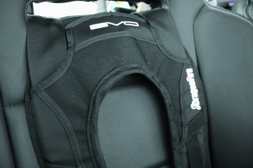 DragonFire Racing 520761 Evo Harness