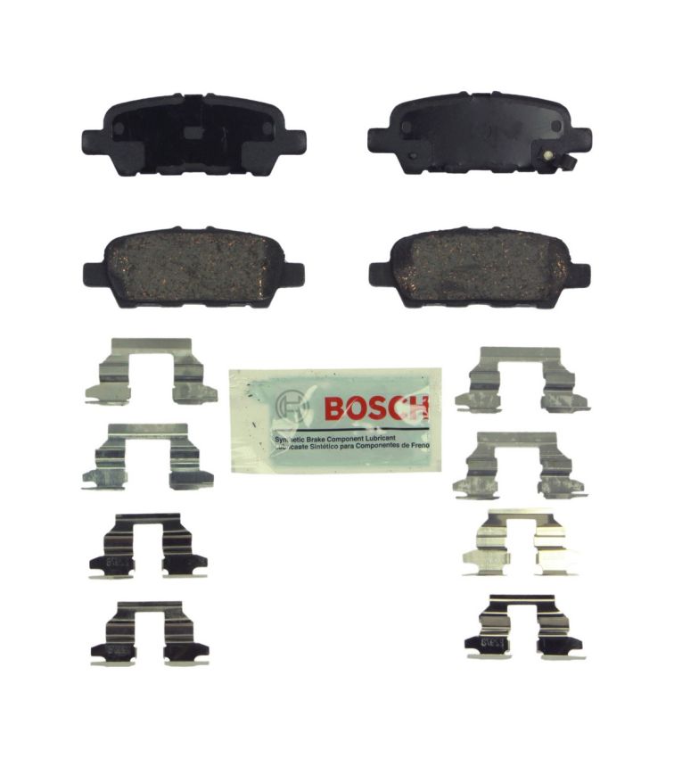 Bosch BE905H Brake Pads Rear