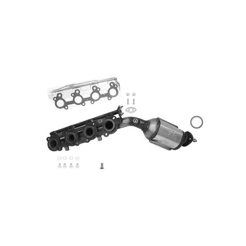 Eastern Catalytic 40828 Federal / EPA Direct-Fit Manifold Converter Assembly