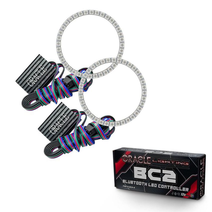 Oracle Lighting 2310-335 ColorSHIFT(tm) Halo Kit, ColorSHIFT(tm) - BC1