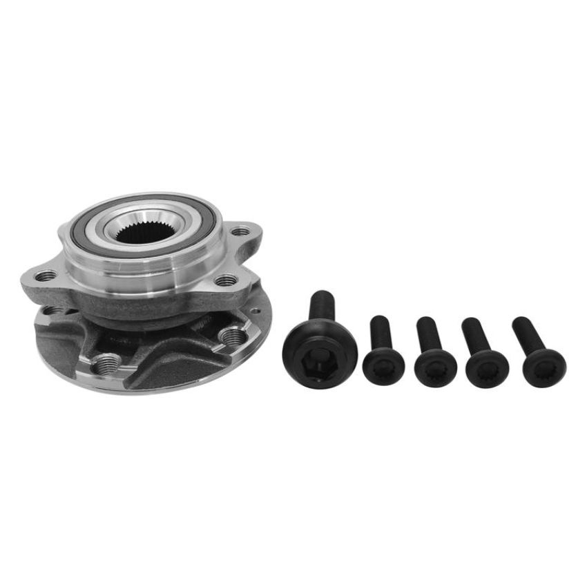 GSP 231001PA Audi, Volkswagen (3.0, 3.2, 4.2) Wheel Bearing and Hub Assembly Repair Kit