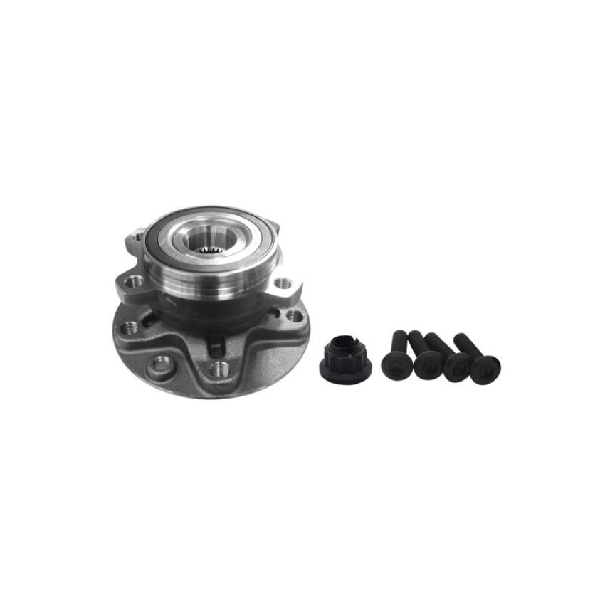 GSP 231004PA Audi, Porsche, Volkswagen Wheel Bearing and Hub Assembly Repair Kit