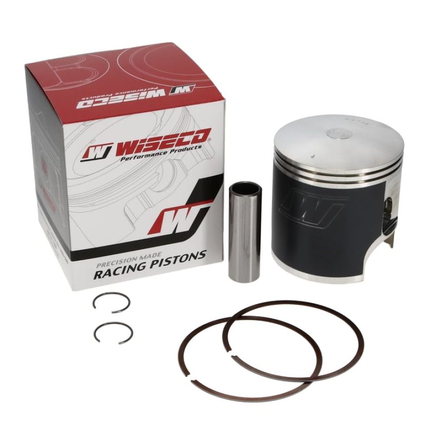 Wiseco 2310M07200 Wiseco 2 Stroke Pro-Lite Piston Kit - Yamaha 480 Phazer