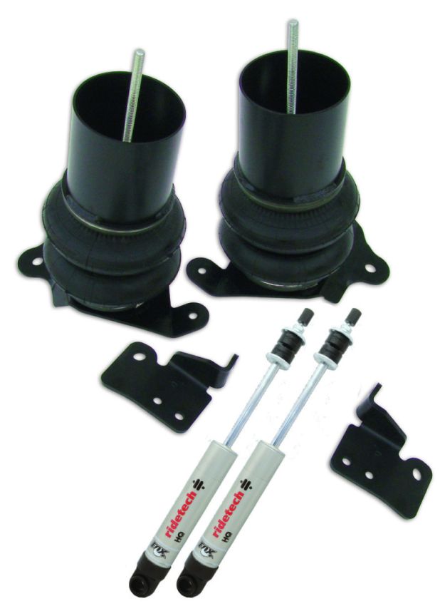 Ridetech 11381010 Front CoolRide kit for 1999-2006 Silverado. For use w/ stock lower arms.