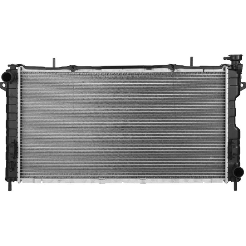 Global Parts Distributors LLC 2311C gpd Radiator 2311C