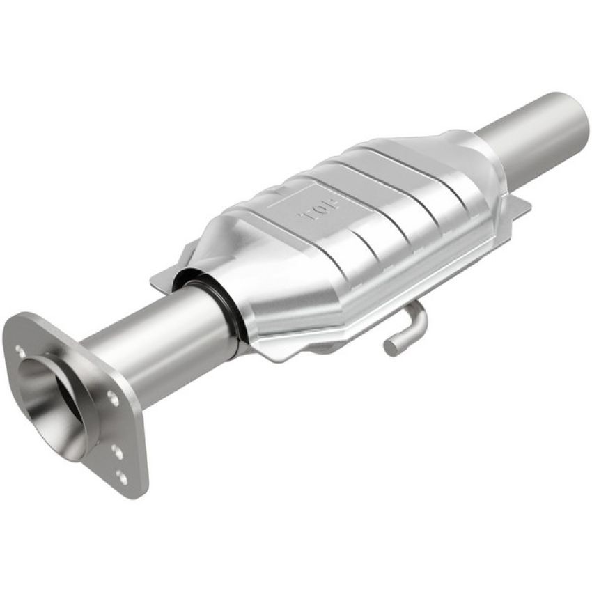 MagnaFlow Exhaust Products 23121 Standard Grade Direct-Fit Catalytic Converter