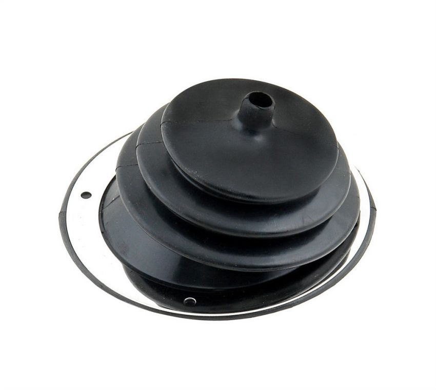 MR. GASKET MRG1651 Small Round Shifter Boot
