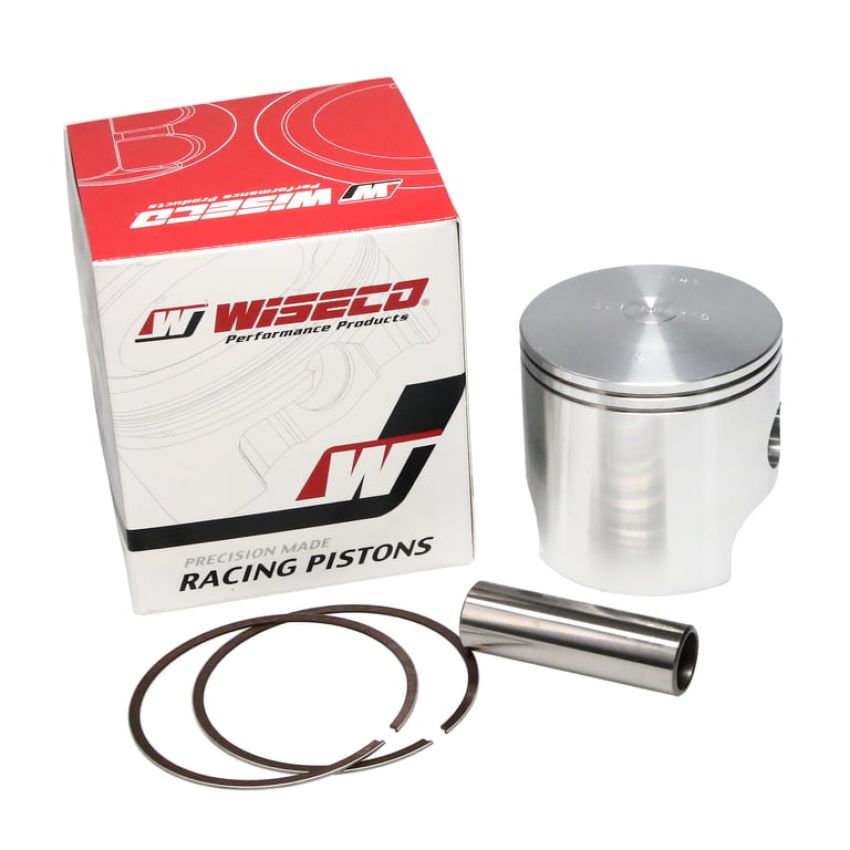 Wiseco 2312M06975 Wiseco 2 Stroke Forged Series Piston Kit - Ski-Doo Rotax 467 Eng Type