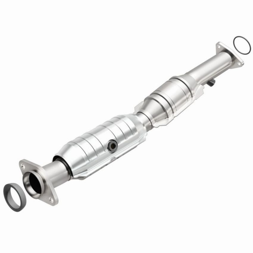 MagnaFlow Exhaust Products 23137 HM Grade Direct-Fit Catalytic Converter