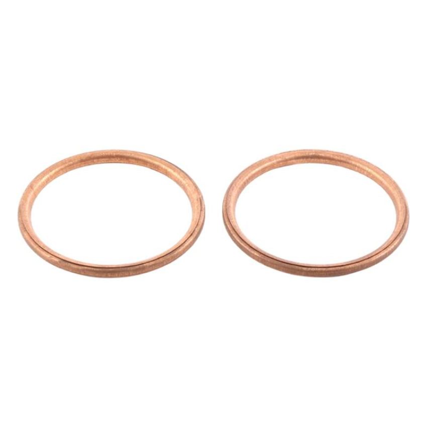 Vertex Pistons 823133 Vertex Gaskets 12-21 Kawasaki EX 650R Exhaust Gasket Kit
