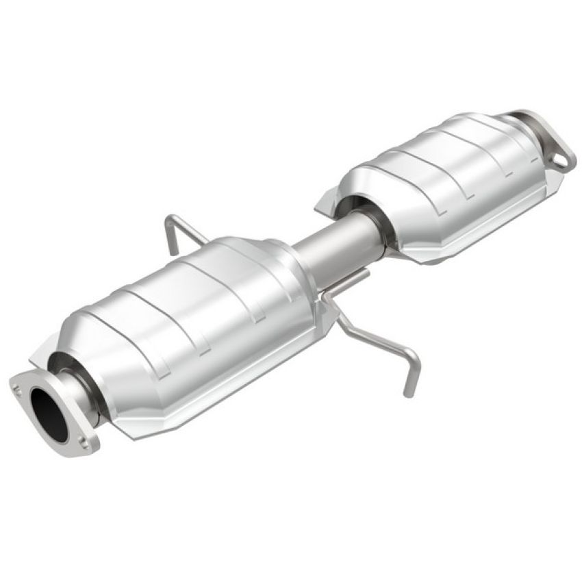 MagnaFlow Exhaust Products 23145 Standard Grade Direct-Fit Catalytic Converter